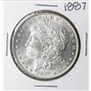 Image 1 : 1887 $1 Morgan Silver Dollar Coin