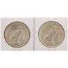Image 2 : Lot of (2) 1923 $1 Peace Silver Dollar Coins