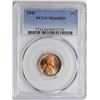 Image 1 : 1945 Lincoln Wheat Cent Coin PCGS MS66RD PREMIUM TONING