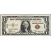 Image 1 : 1935A $1 Hawaii WWII Emergency Issue Silver Certificate Note