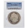 Image 1 : 1884-O $1 Morgan Silver Dollar Coin PCGS MS63