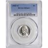 Image 1 : 1947-S Jefferson Nickel Coin PCGS MS66+