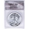 Image 1 : 1987 $1 American Silver Eagle Coin ANACS MS69