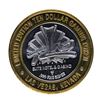 Image 1 : .999 Silver Rio Suite Hotel Las Vegas $10 Casino Limited Edition Gaming Token