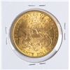 Image 2 : 1895 $20 Liberty Head Double Eagle Gold Coin