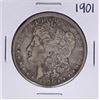 Image 1 : 1901 $1 Morgan Silver Dollar Coin