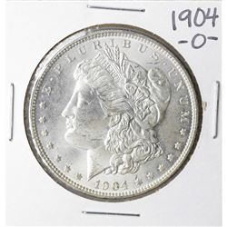 1904-O $1 Morgan Silver Dollar Coin