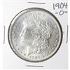 Image 1 : 1904-O $1 Morgan Silver Dollar Coin