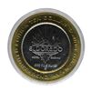 Image 2 : .999 Silver Eldorado Hotel & Casino $10 Casino Limited Edition Gaming Token