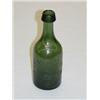 Image 1 : G.H. LYFORD & CO. WORC. MA MINERAL WATER - LT. EMERALD GREEN W/ IRON PONTIL - INSIDE LIP BRUISE