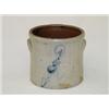 Image 1 : 2 GAL. CROCK W/ BLUE SWAG BOSWORTH HARTFORD CT