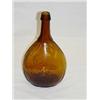 Image 1 : HUNTER-FISHERMAN CALABASH - WHITNEY GLASS WORKS, GXIII-4 - IRON PONTIL