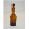 Image 1 : 12 1/2" REEDS LADY LEG BITTERS - LT. AMBER