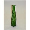 Image 1 : 7 3/4" EMERALD GREEN PEPPER SAUCE (RIDGY)