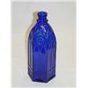 Image 1 : 9 3/4" COBALT CARTERS CATHEDRAL INK, SMOOTH BASE