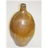 Image 1 : EARLY CONTINENTAL BELLARMINE JUG W/ IMPRESSED TOOLED "3" - LATE 17TH OR EARLY 18TH CENT. - MINOR BAS