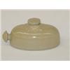 Image 1 : ENGLISH STONEWARE FOOTWARMER