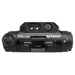VIRIDIAN X5L G3 UNV LSR/LGHT/HD CAM