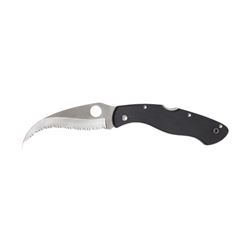 SPYDERCO CIVILIAN G-10 SPYDEREDGE