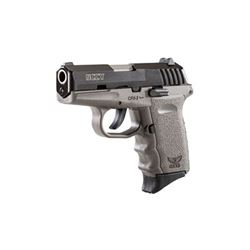 SCCY CPX-2 9MM 10RD GRAY 3.1" 3DOT