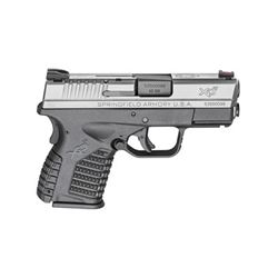 SPRGFLD XDS 40SW 3.3" BITONE 7RD