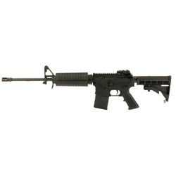 COLT AR6720 5.56 16" LW BLK 30RD