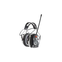 3M WORKTUNES BLUETOOTH EARMUFFS BLK