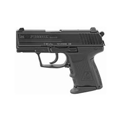 HK P2000SK 9MM 3.26" BL V3 DA/SA 10R