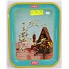 Image 1 : VINTAGE METAL COCA-COLA TRAY