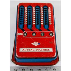 VINTAGE WOLVERINE ADDING MACHINE