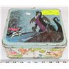 Image 1 : VINTAGE SLEEPING BEAUTY METAL LUNCH KIT