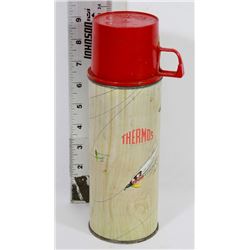 VINTAGE THERMOS FISHING LURES