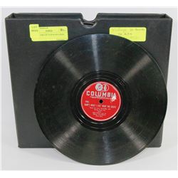 LOT OF 1940-50S 78 RPM RECORDS.