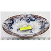 Image 1 : 1800'S RODGEWAY SERVING DISH STOKE ON TRENT