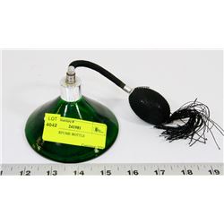 1930'S PERFUME BOTTLE