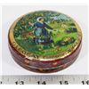Image 1 : 1920'S  CANDY TIN FRANCE