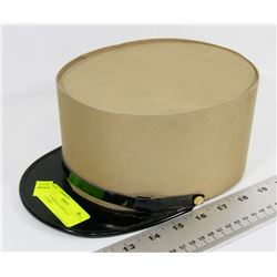 VINTAGE FRENCH ARMY HAT DEGAUL RARE