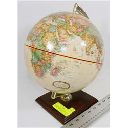 VINTAGE 9" REPLOGLE WORLD CLASSIC SERIES GLOBE