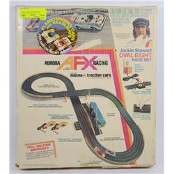 VINTAGE AFX RACE SET NO CARS