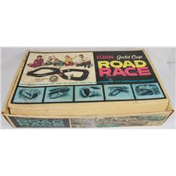 VINTAGE ELDON RACE SET NO CARS