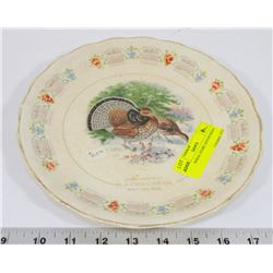 1914 GENERAL STORE ADVERTISING PLATE