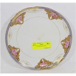 ANTIQUE NORITAKE PLATE