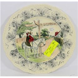 ANTIQUE ROYAL DOULTON SIR ROGER DE COVERTLY