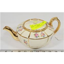 ANTIQUE ENGLISH TEAPOT