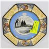 Image 1 : 1900'S ESTEVAN SK ORNATE PLATE
