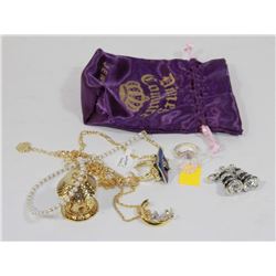 DISNEY COUTURE JEWELRY, INCLUDING STERLING