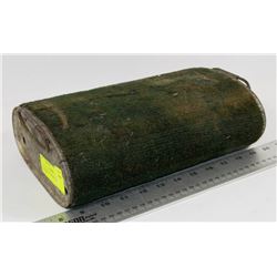 VINTAGE COAL FIRED FOOT WARMER