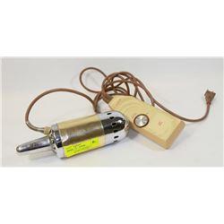 1950'S NIAGARA HANDHELD MASSAGER W/ CYCLONIC