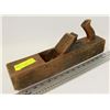 Image 1 : ANTIQUE WOODEN PLANER