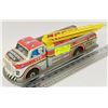 Image 1 : VINTAGE TINPLATE FIRE TRUCK